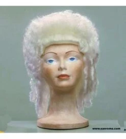 PELUCA MARIA ANTONIETA BLANCA