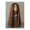 PELUCA MELENA LARGA HALLOWEEN