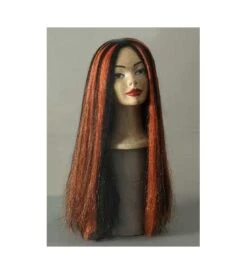 PELUCA MELENA LARGA HALLOWEEN