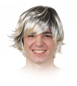 PELUCA MODERNA CHICO