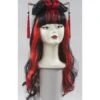 PELUCA ORIENTAL MECHAS