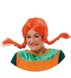 PELUCA CHICA CON COLETAS