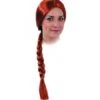 PELUCA TRENZA LARGA