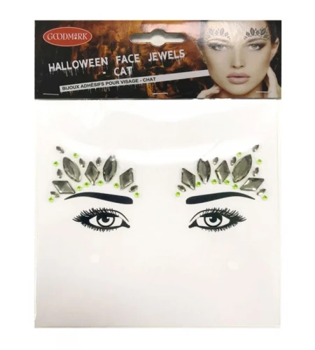 PIEDRAS ADHESIVAS GATO