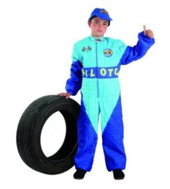 DISFRAZ PILOTO INFANTIL