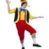 DISFRAZ PINOCHO ADULTO