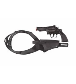 PISTOLA CON SOBAQUERA