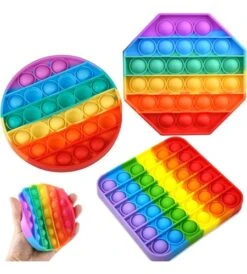 Pop It Colores Pequeño