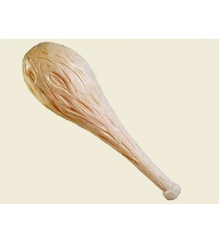 PORRA TROGLODITA GIGANTE