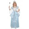 VESTIDO PRINCESA MUJER