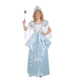 VESTIDO PRINCESA MUJER