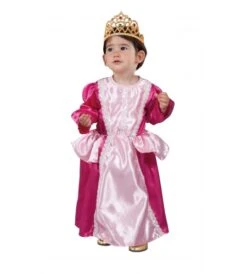VESTIDO PRINCESITA BEBÉ