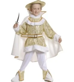 DISFRAZ PRÍNCIPE INFANTIL