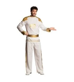 DISFRAZ PRÍNCIPE BLANCO