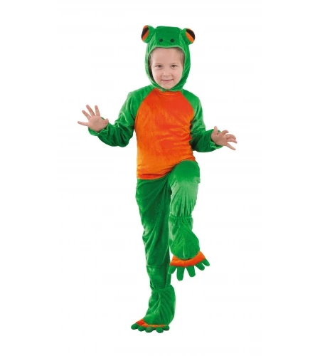 DISFRAZ RANA BEBÉ