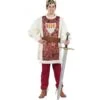 TRAJE REY MEDIEVAL HOMBRE