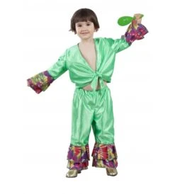 DISFRAZ RUMBERO BEBĂ NIĂO