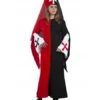 DISFRAZ SACERDOTISA MEDIEVAL ADULTO