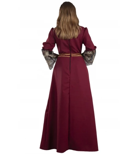 DISFRAZ SEÑORA MEDIEVAL MUJER – Image 2