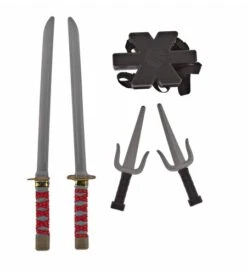 SET ARMAS NINJA