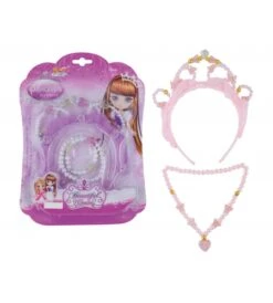 SET DE PRINCESA INANTIL