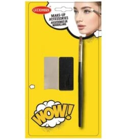 SET ESPONJA Y PINCEL