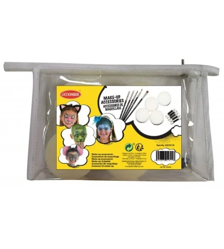 SET ESPONJAS Y PINCELES