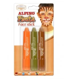 SET FACE STICK BOY 3 UNIDADES