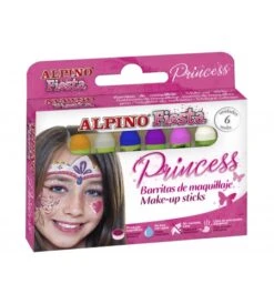 SET FIESTA PRINCESS COLORES SURTIDOS