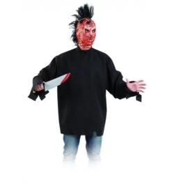 SET HALLOWEEN ADULTO