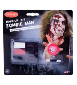 SET HALLOWEEN ZOMBIE