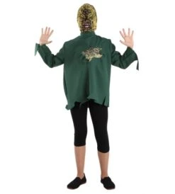 SET HOMBRE SERPIENTE INFANTIL