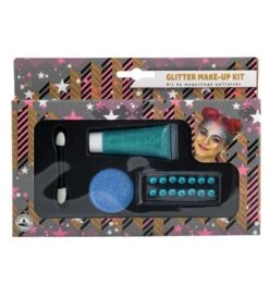 SET MAQUILLAJE GLITTER
