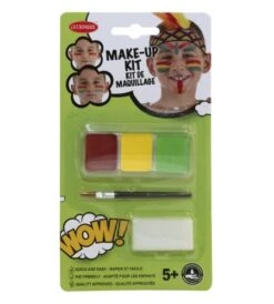 SET MAQUILLAJE INDIO