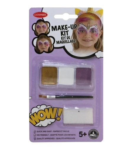 SET MAQUILLAJE UNICORNIO