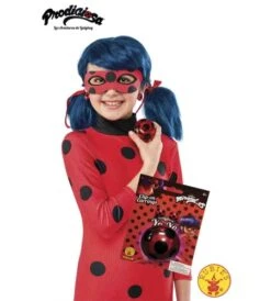 SET YO-YO Y PENDIENTES LADYBUG