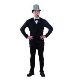 DISFRAZ SMOKING ADULTO