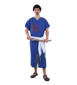 SOBREVESTA MORISCA ADULTO