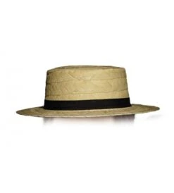 SOMBRERO CANOTIER CHEVALIER PAJA