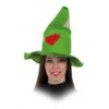SOMBRERO BRUJA VERDE