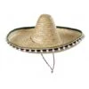 SOMBRERO MEJICANO NIÑO 45 CM