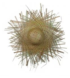 SOMBRERO PAJA DESFILORCHADO