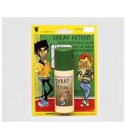 SPRAY FÉTIDO