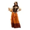 VESTIDO TABERNERA MEDIEVAL MENCÍA