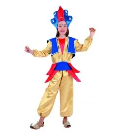 DISFRAZ TAILANDESA INFANTIL