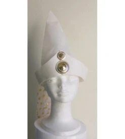 TOCADO MEDIEVAL TELA