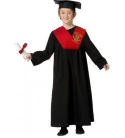 TOGA GRADUACIÓN INFANTIL