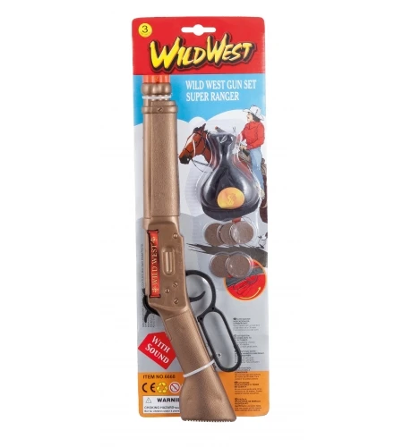 TRABUCO BANDOLERO INFANTIL