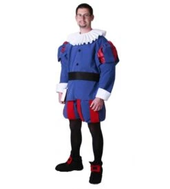 TRAJE CERVANTES ADULTO