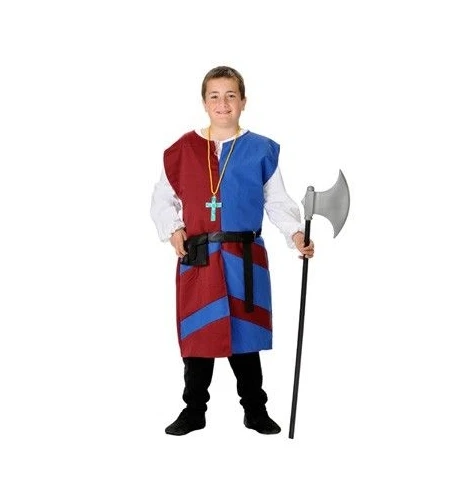 TRAJE LANCERO INFANTIL